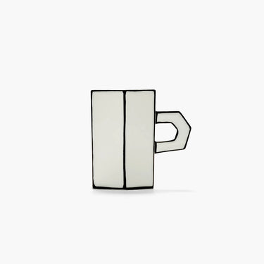 Carte Blanche Double Espresso Cup