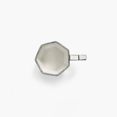 Carte Blanche Tea Cup