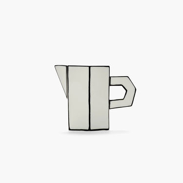 Carte Blanche Jug
