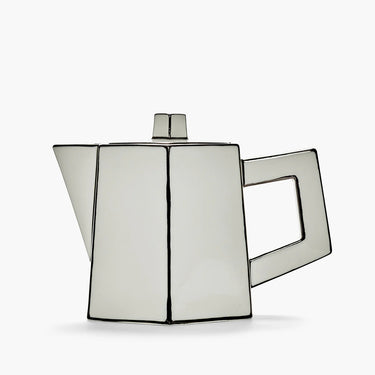 Carte Blanche Tea Pot
