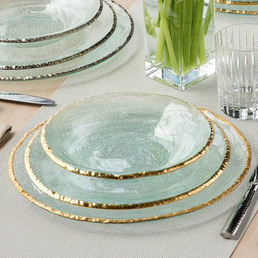 Edgey Dinnerware