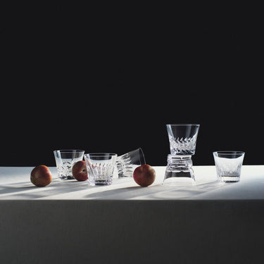 Everyday Baccarat Tumblers, Set of 6