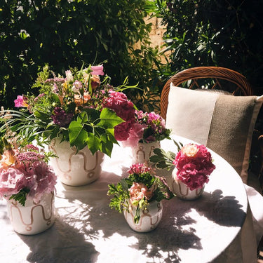 Cycladic Vase, Large