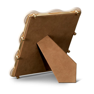 Ripple Enamel Frame, 8 x 10"