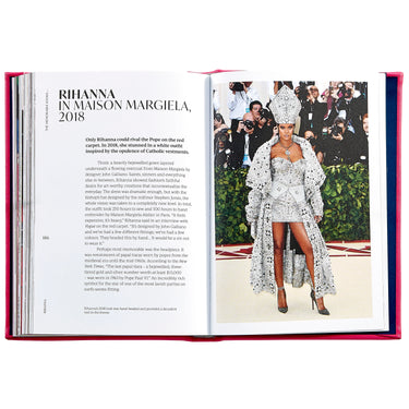 Fashion's Big Night Out: A Met Gala Lookbook