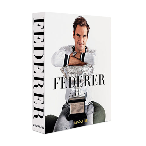 Federer, The Ultimate Book