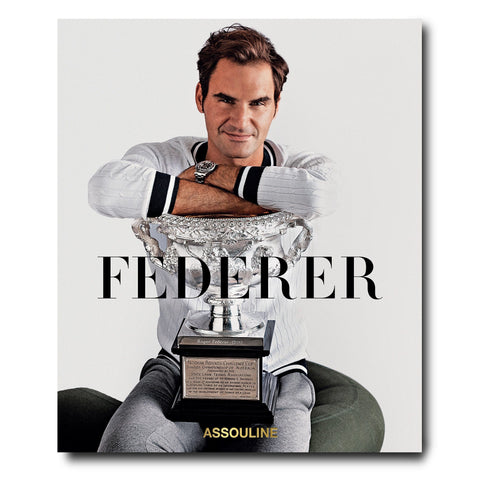 Federer, The Ultimate Book