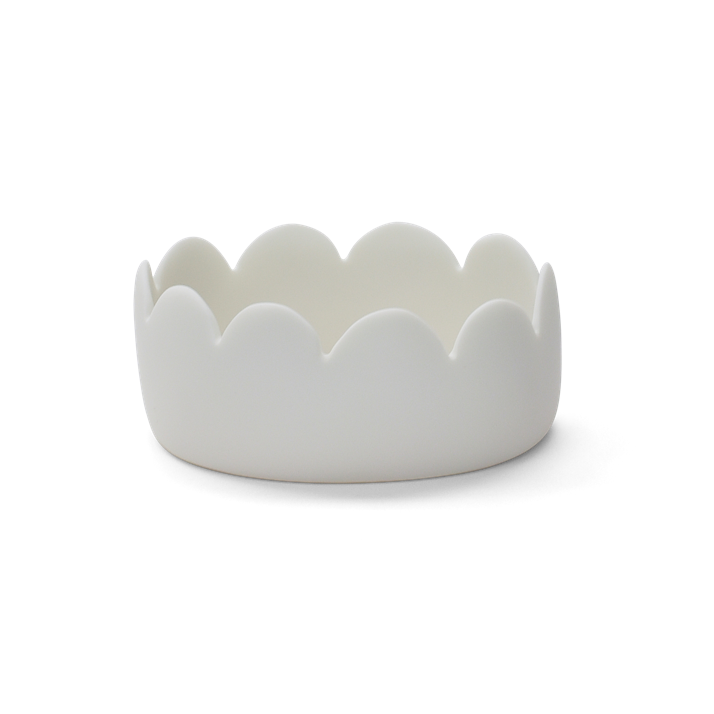 Fleur Oval Bowl, Small