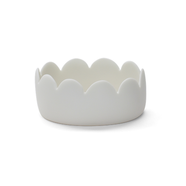FLEUR Small Oval Bowl