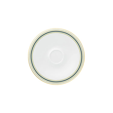 Fluen Heritage Green Universal Saucer