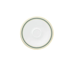 Fluen Heritage Green Universal Saucer
