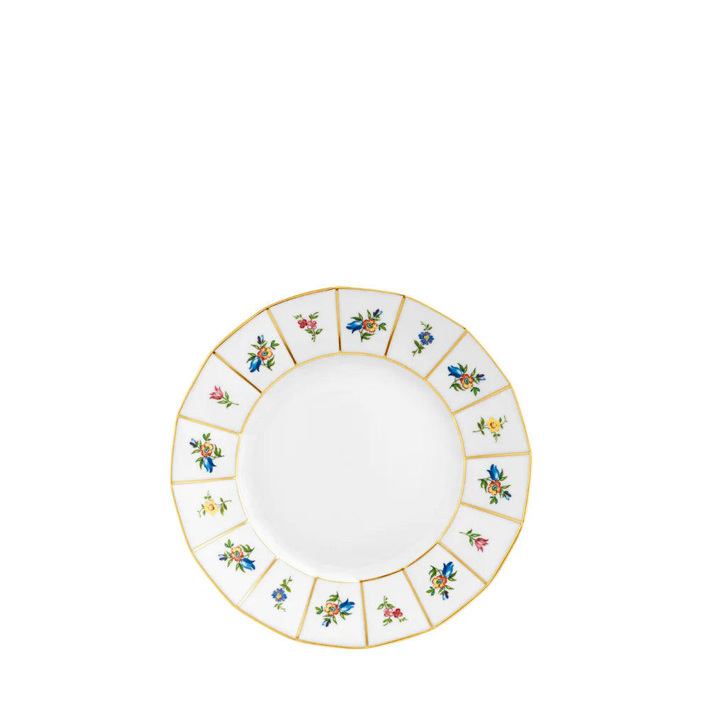 Grecque Mille Fleurs Salad/Breakfast Plate