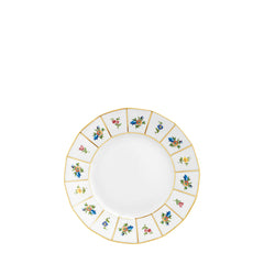 Grecque Mille Fleurs Salad/Breakfast Plate