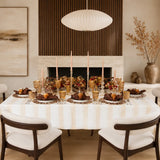 Diadem Placemat in Brown & Multi, Set of 2