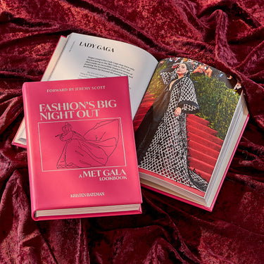 Fashion's Big Night Out: A Met Gala Lookbook