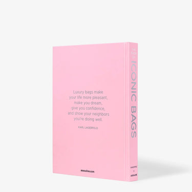 Fashionphile: The Book of Iconic Bags