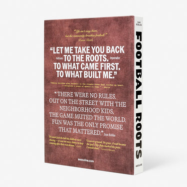 Football Roots: The Spirit of the Game