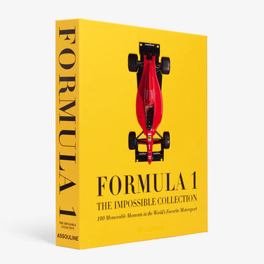 Formula 1: The Impossible Collection, 2nd Edition