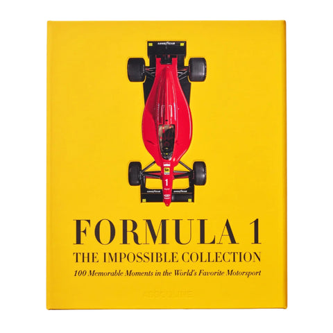Formula 1: The Impossible Collection, 2nd Edition