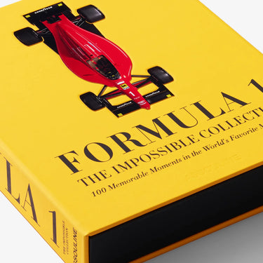 Formula 1: The Impossible Collection, 2nd Edition