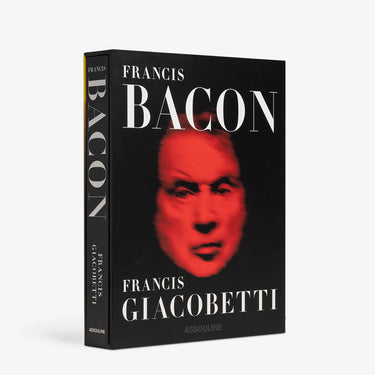 Francis Bacon by Francis Giacobetti