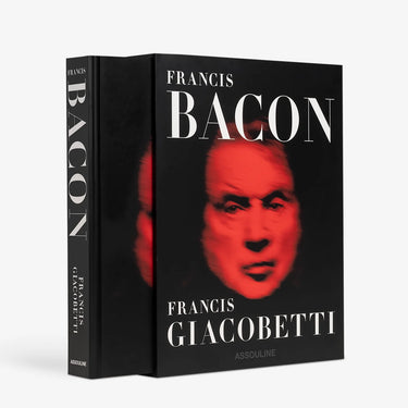Francis Bacon by Francis Giacobetti