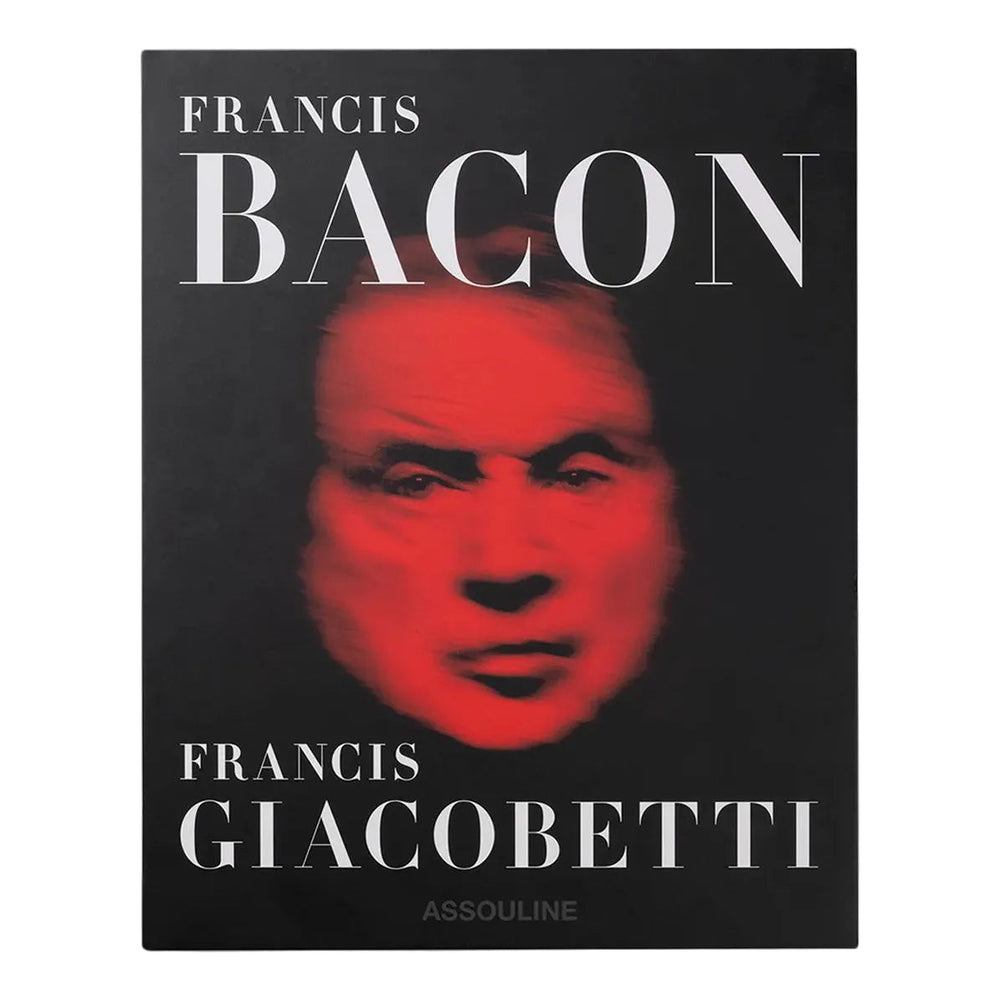 Francis Bacon by Francis Giacobetti