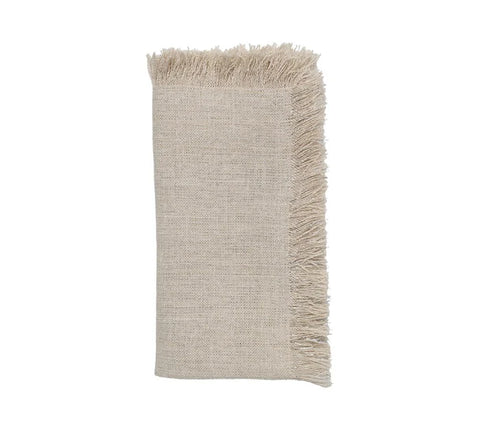 Fringe Napkin, Set of 4