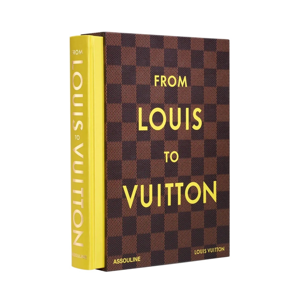 From Louis to Vuitton