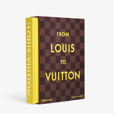 From Louis to Vuitton