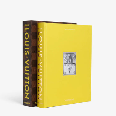From Louis to Vuitton