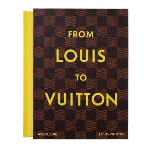 From Louis to Vuitton