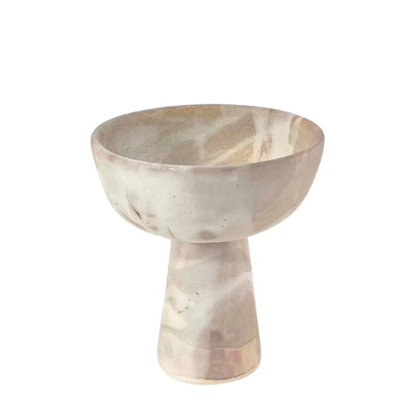 Footed Bowl, 6"