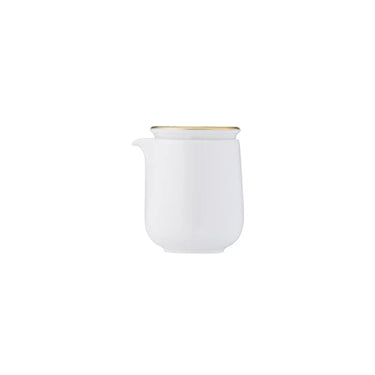 Fluen Heritage Green Creamer with Lid