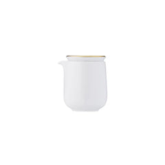 Fluen Heritage Green Creamer with Lid