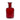 Murano Carafe in Red