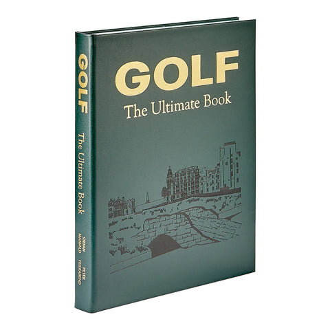 Golf: The Ultimate Book