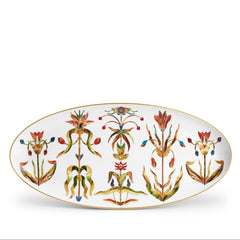 Grand Tour Oval Platter, Large
