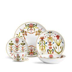 Grand Tour Dinnerware & Espresso, Set of 5