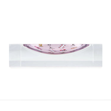 Candy Dish, Girls Night Out Pink