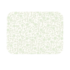 by robynblair Green Toile Placemats, Set of 2