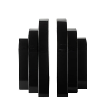 Palazzo Bookends, Set of 2