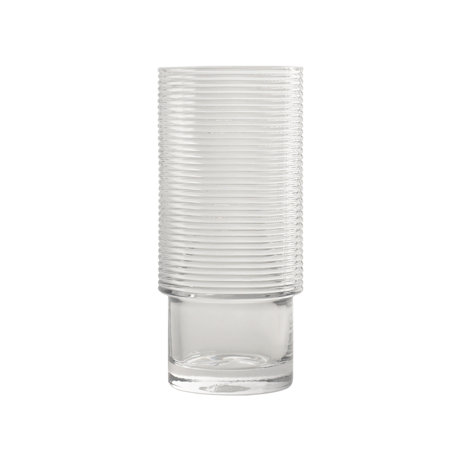 Schrager Glass Highball, Set of 6