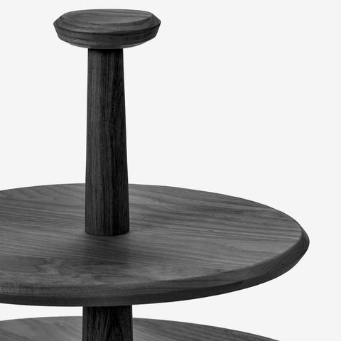 Dune Two Tier Cake Stand