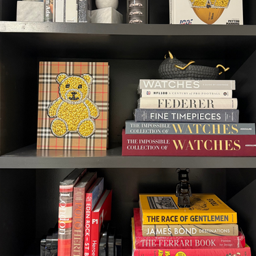 Burberry, Bear