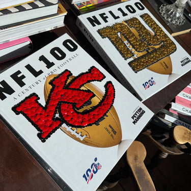 NFL 100, Kansas City Chiefs Logo