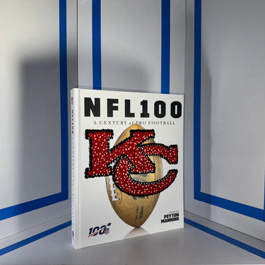 NFL 100, Kansas City Chiefs Logo