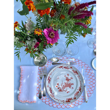 Escamas Napkin
