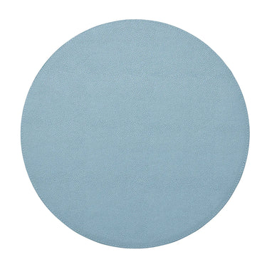 Icons Placemat, Sky & Blue, Set of 4