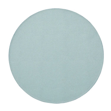 Icons Placemat, Sky & Blue, Set of 4